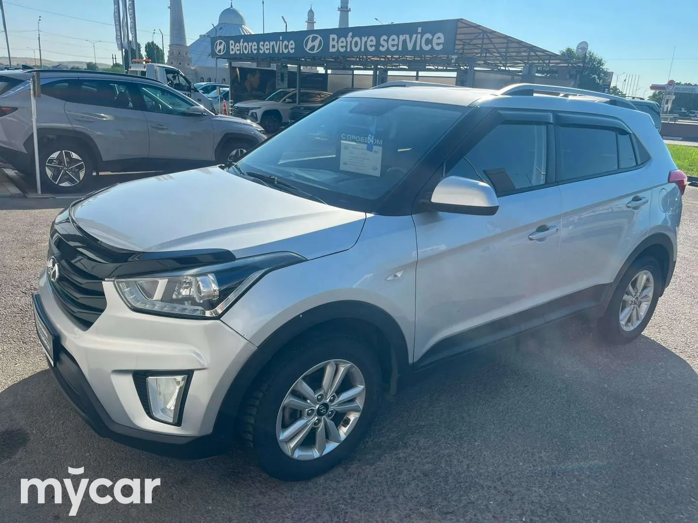 Hyundai Creta, 2020