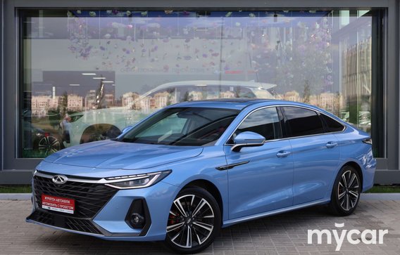 Chery Arrizo 8 2023