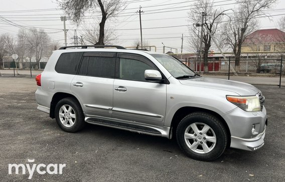 Toyota Land Cruiser 2007