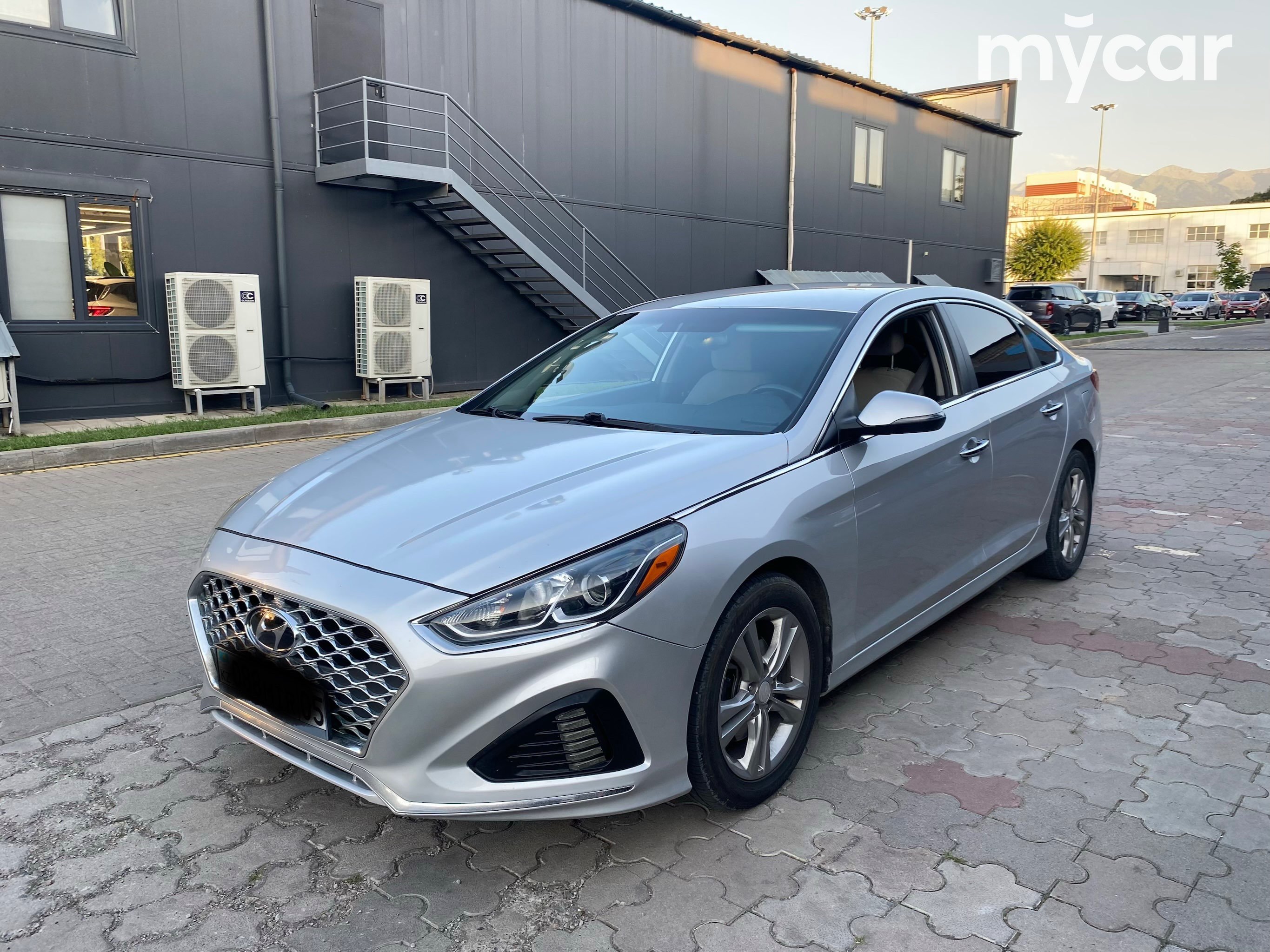 Hyundai Sonata 2017