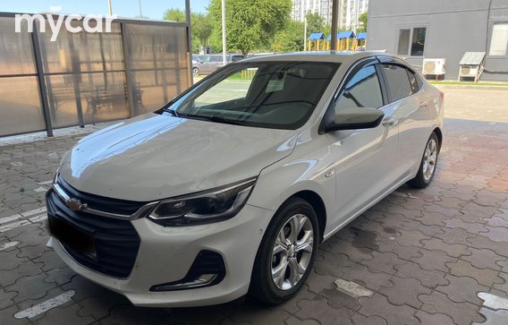 Chevrolet Onix 2023