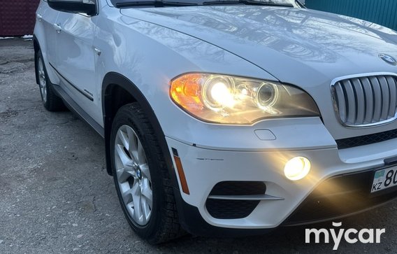 BMW X5 2013