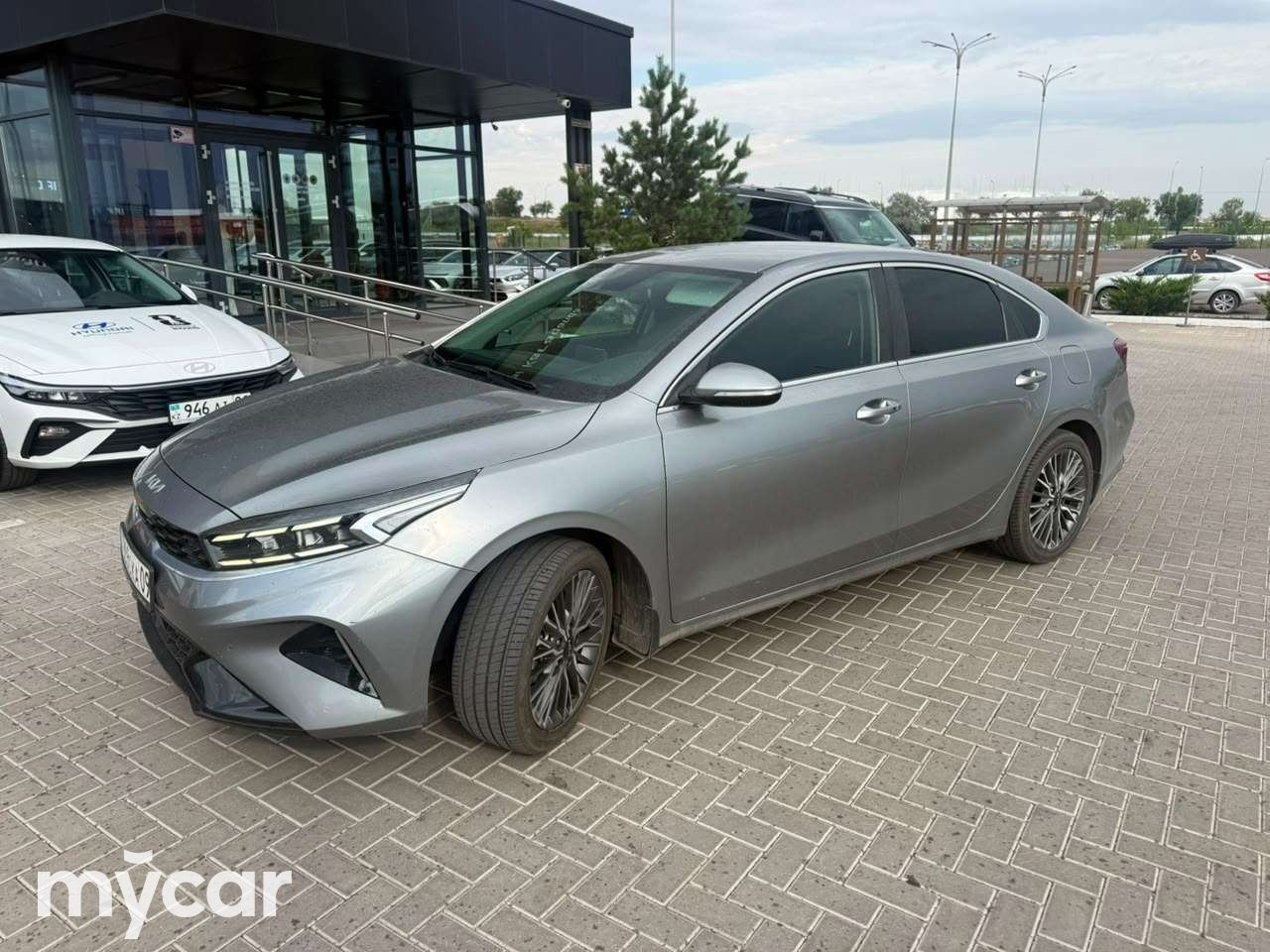 Kia Cerato 2023