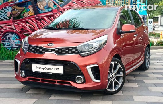 Kia Picanto 2020