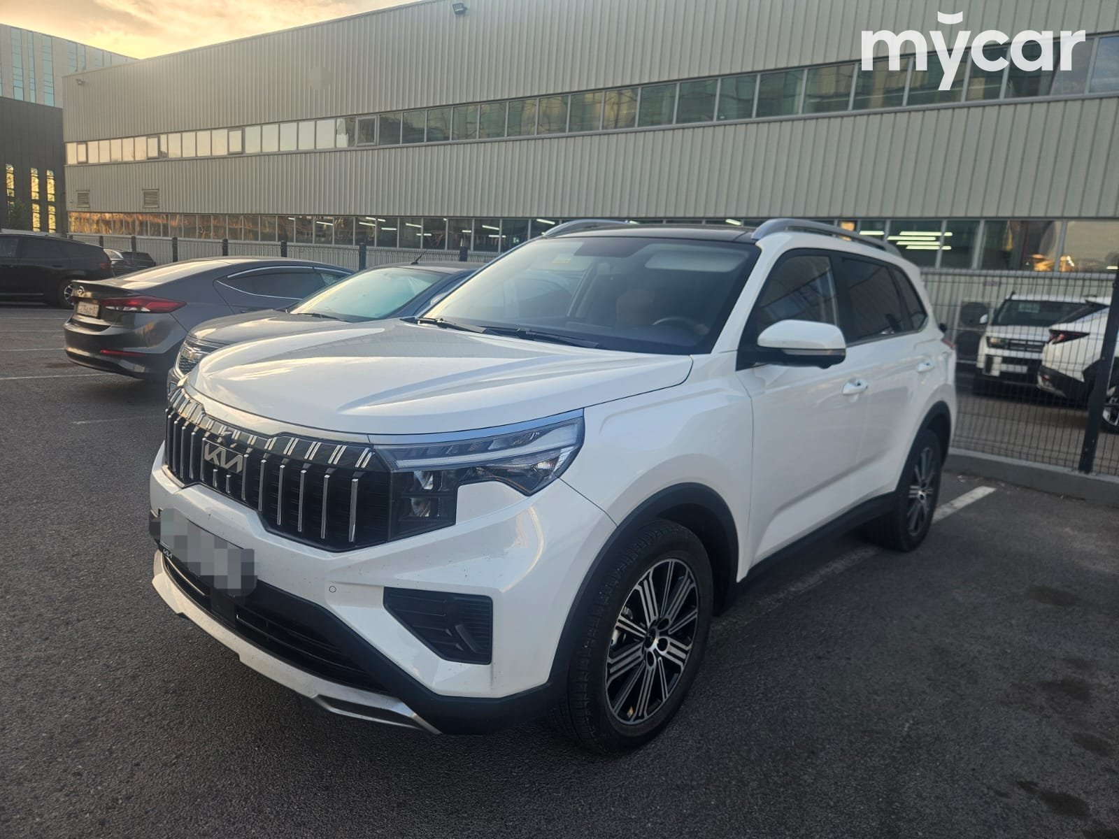 Kia Sportage 2024