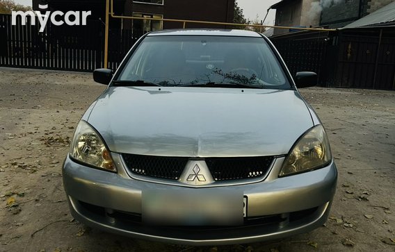 Mitsubishi Lancer 2006