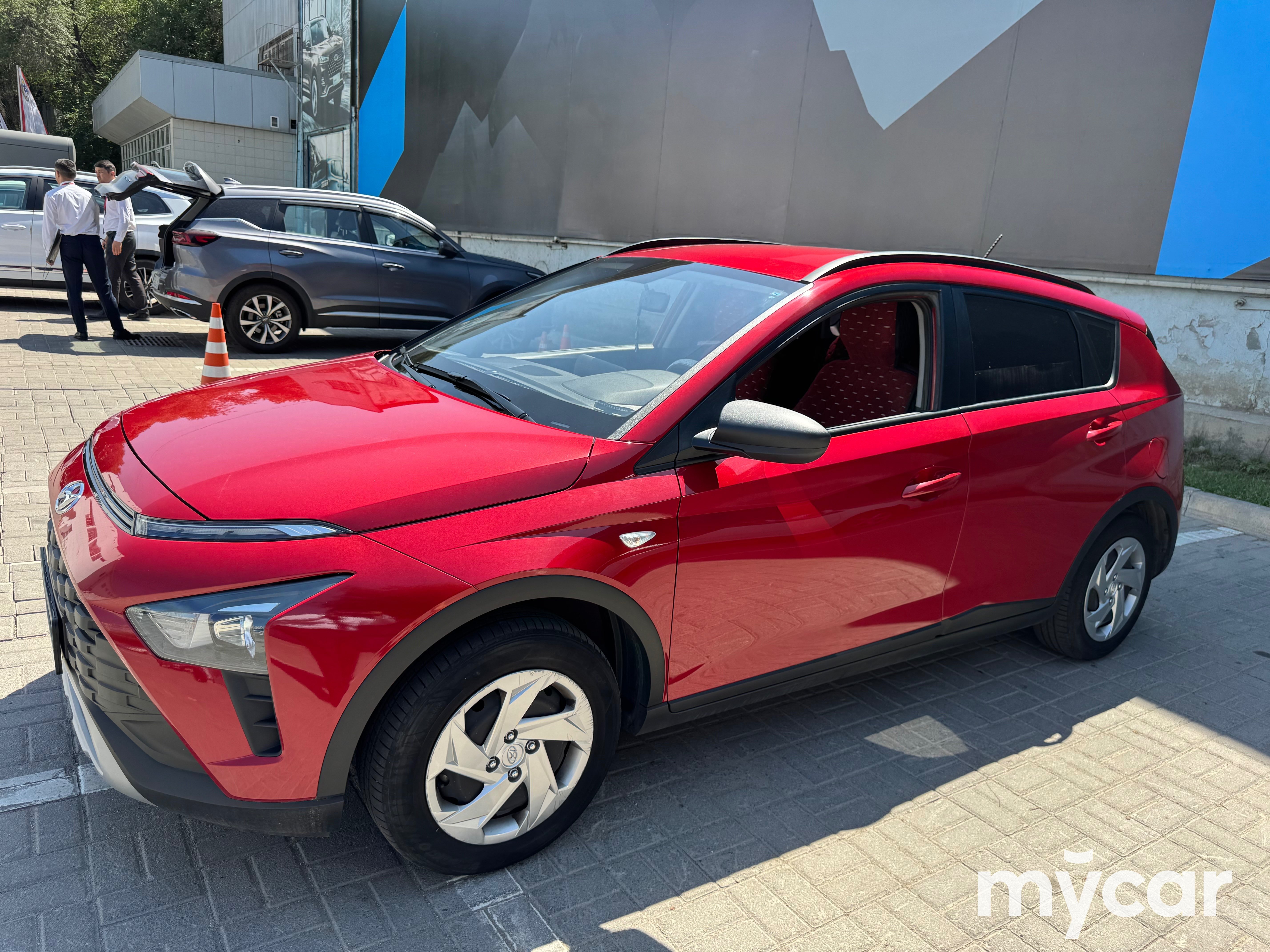 Hyundai Bayon 2024