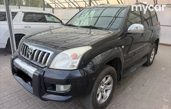 Toyota Land Cruiser Prado 2008