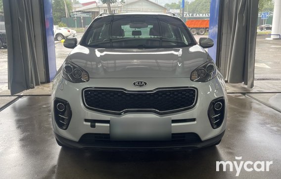 Kia Sportage 2018
