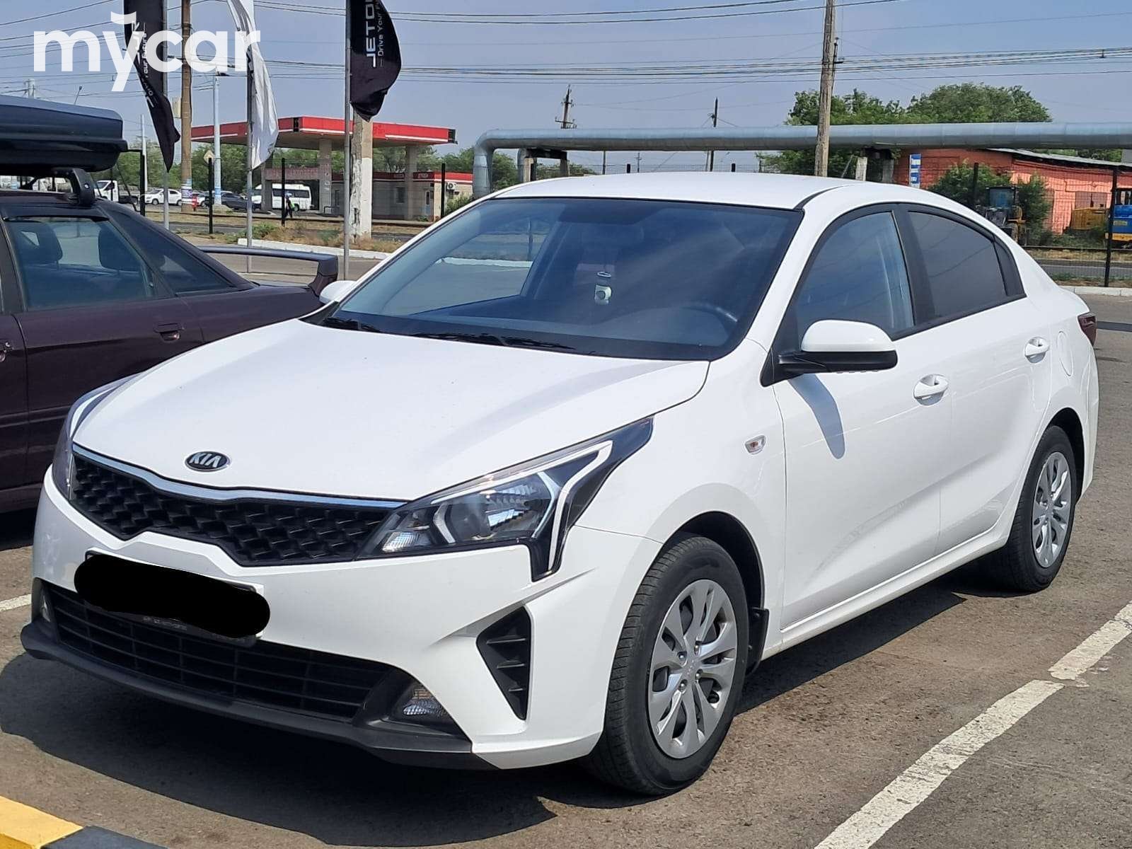 Kia Rio 2021