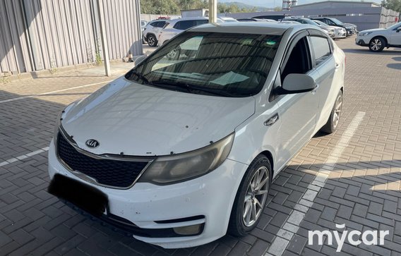 Kia Rio 2015