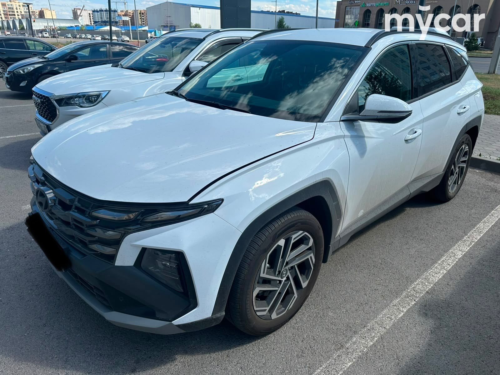 Hyundai Tucson 2025