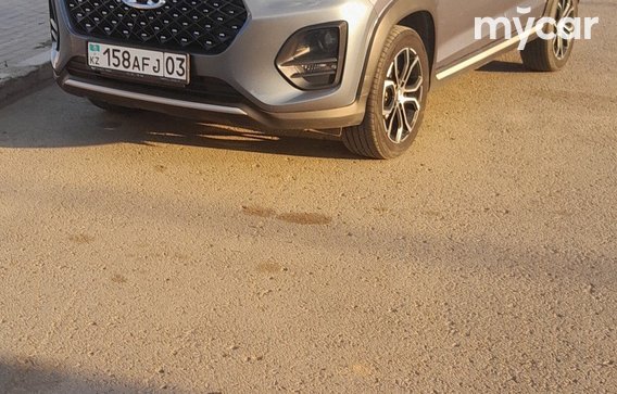 Chery Tiggo 2 2023
