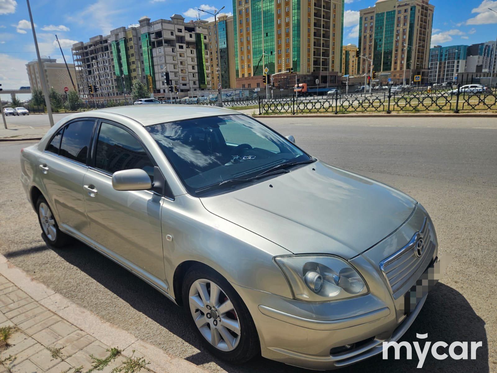 Toyota Avensis 2005