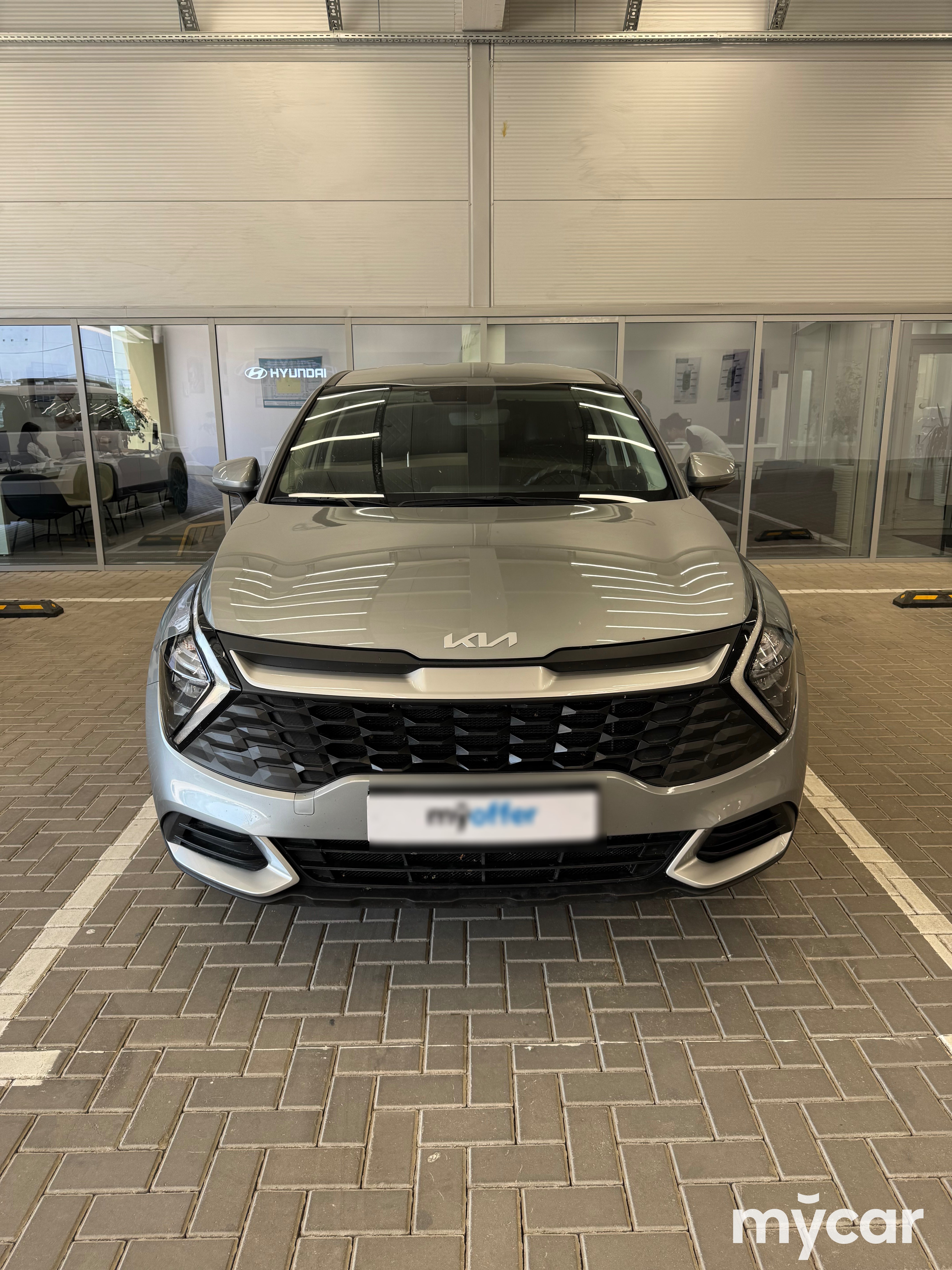 Kia Sportage 2023