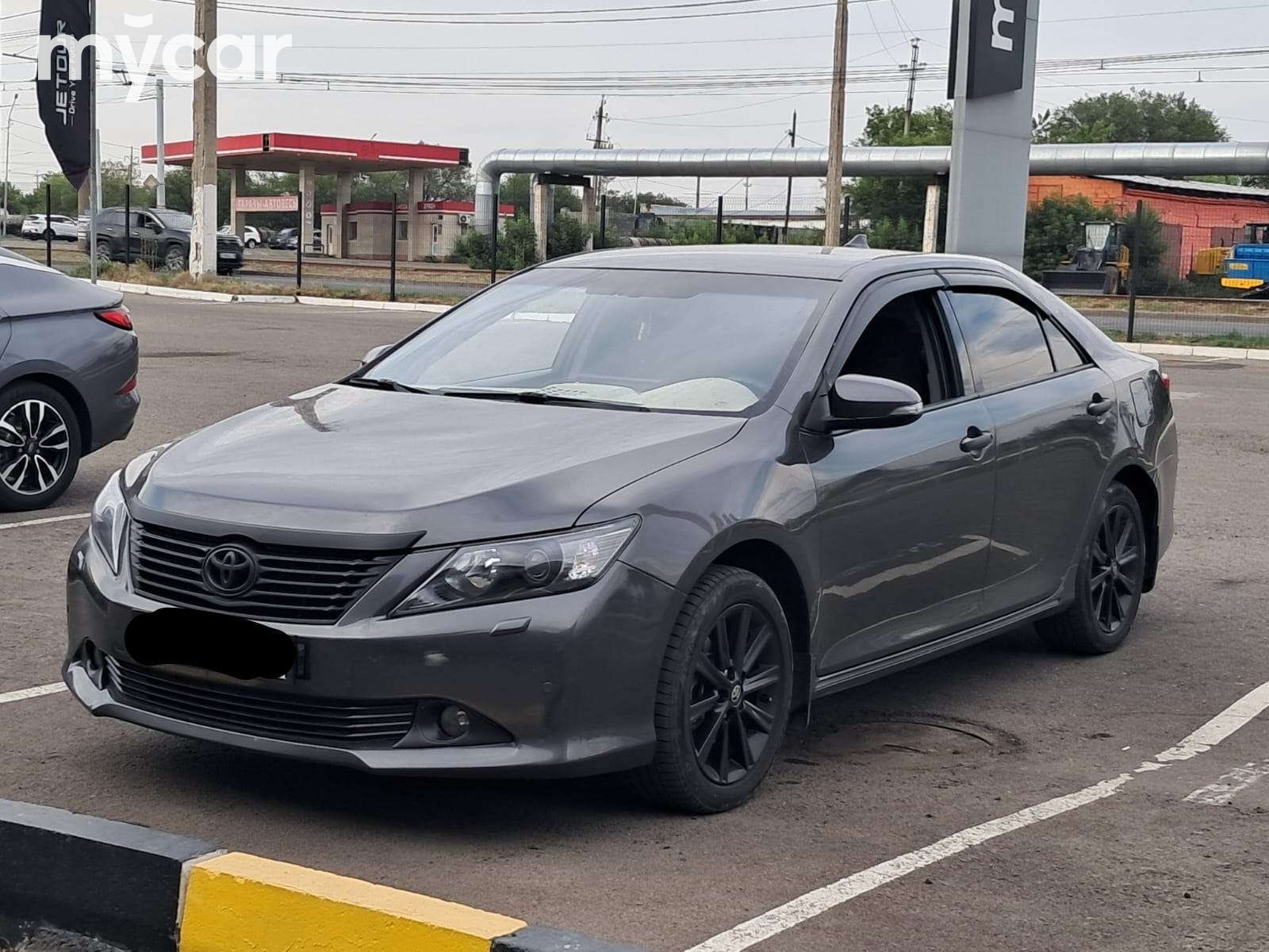Toyota Camry 2012