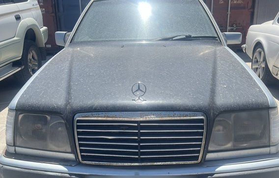 Mercedes-Benz E-Класс 1993