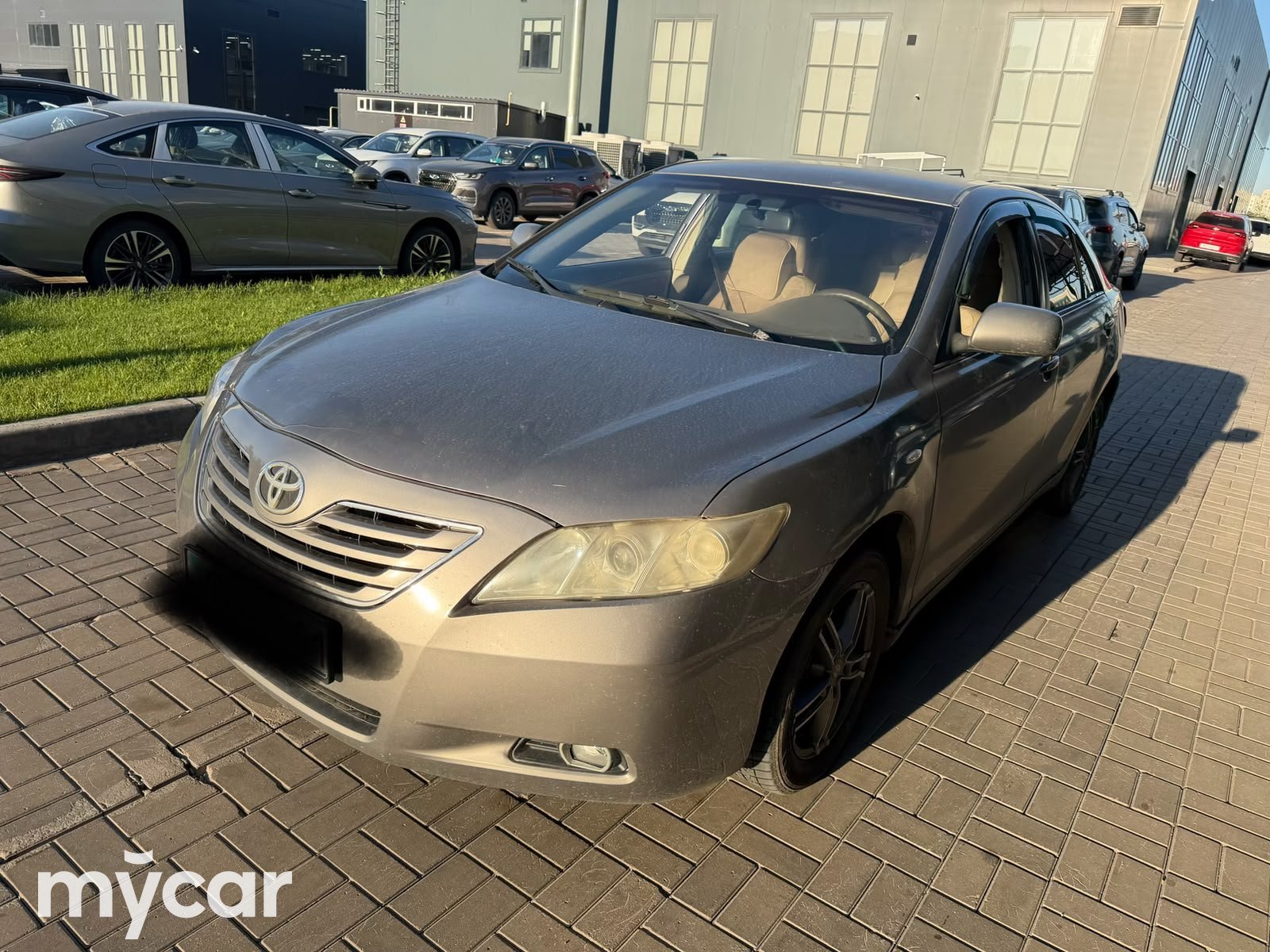Toyota Camry 2007