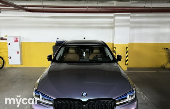 BMW 5 серия 2018