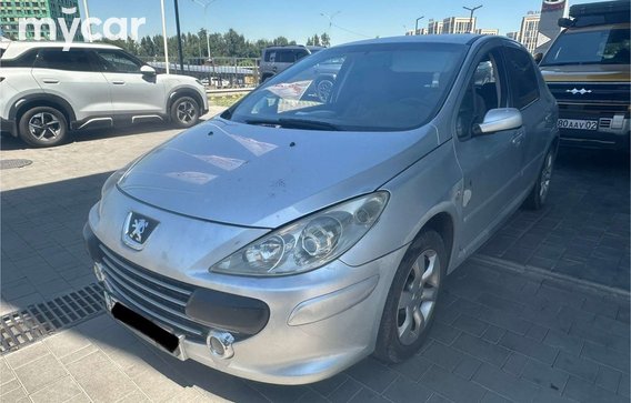 Peugeot 307 2006