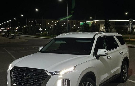 Hyundai Palisade 2021