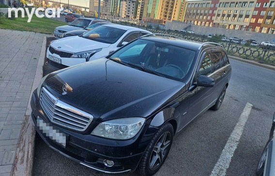 Mercedes-Benz C-Класс 2009