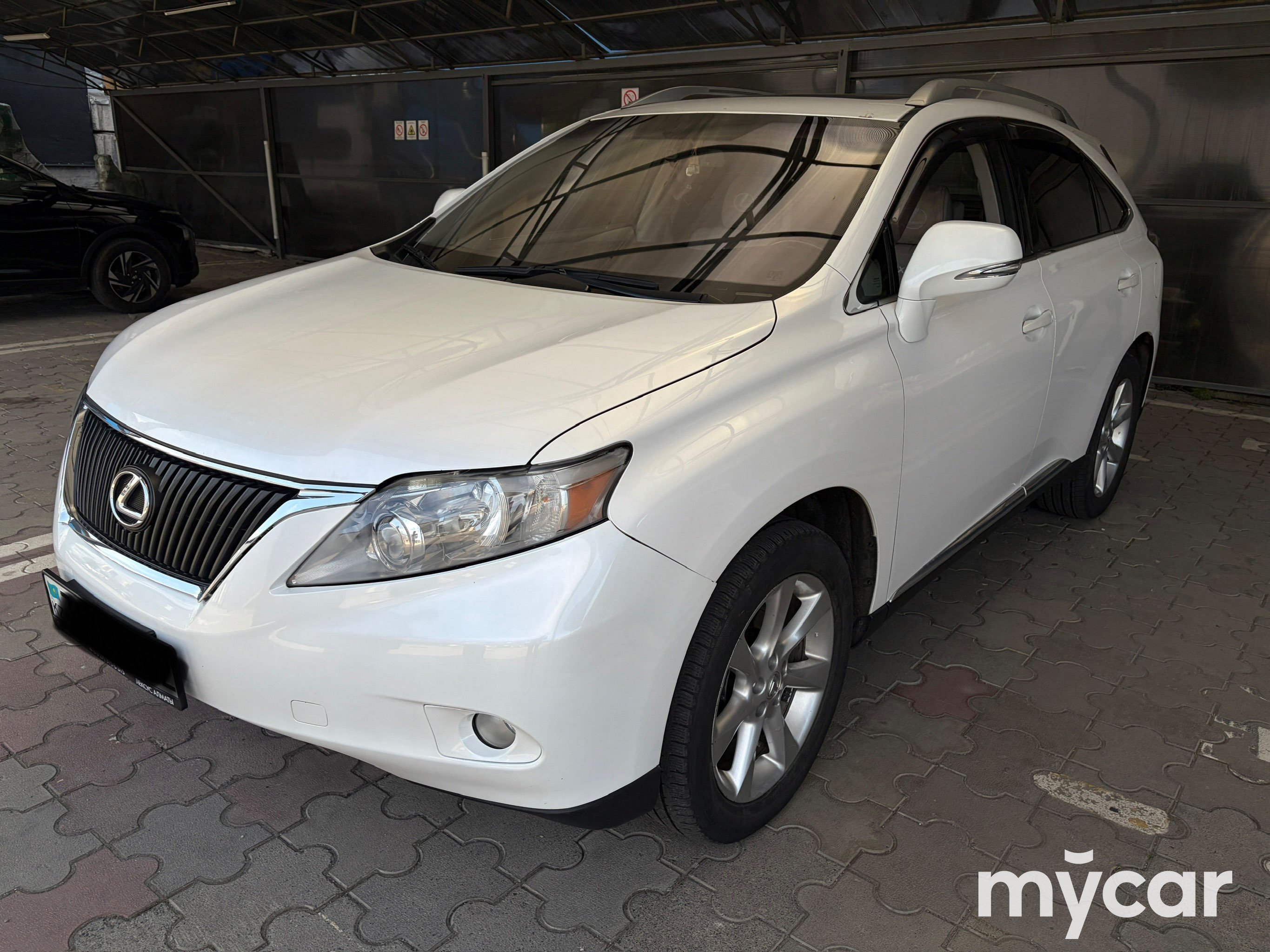 Lexus RX 2010