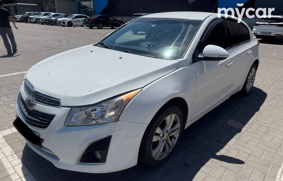 Chevrolet Cruze 2014