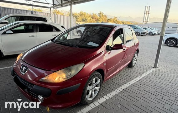 Peugeot 307 2006