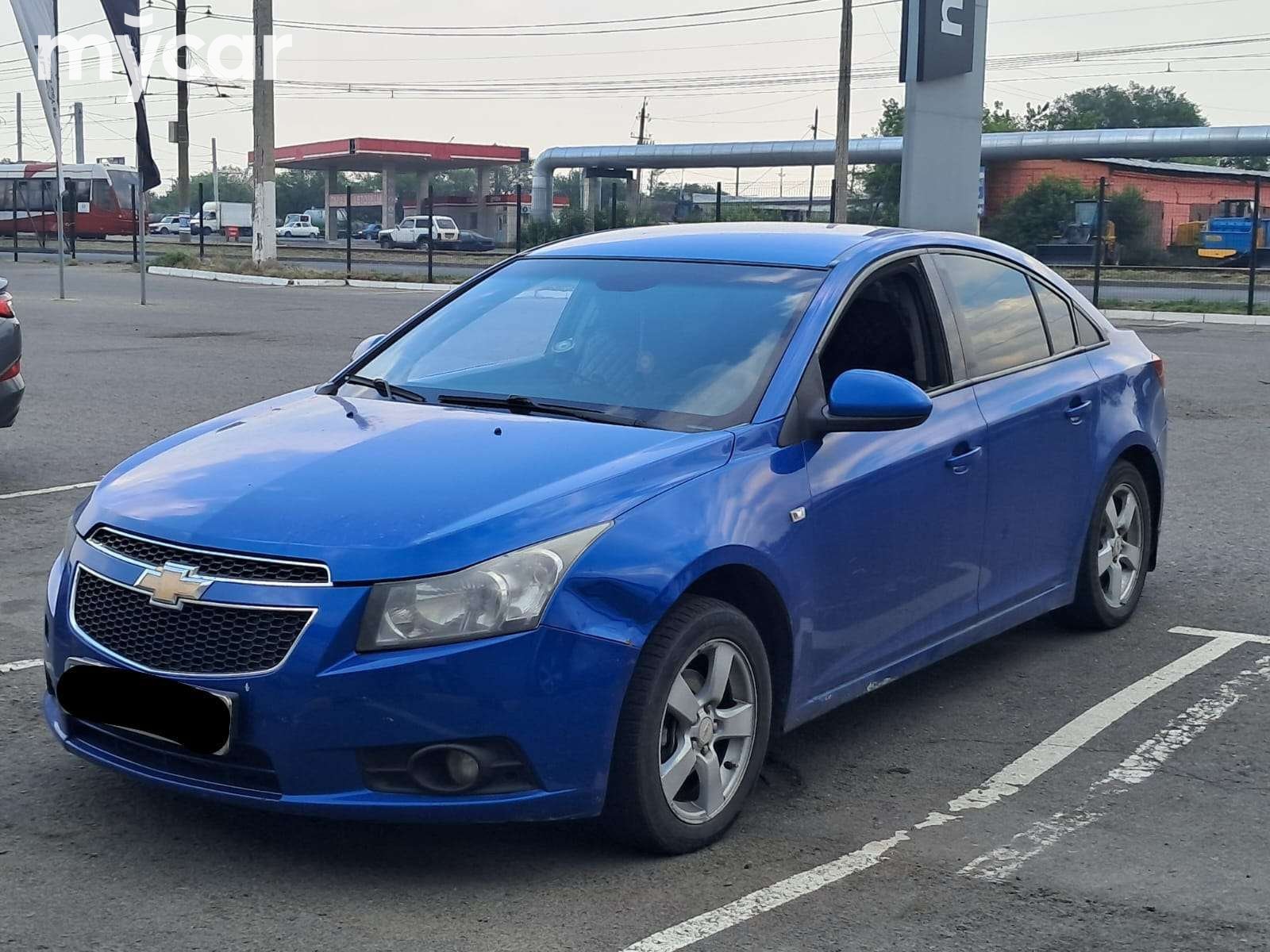 Chevrolet Cruze 2009