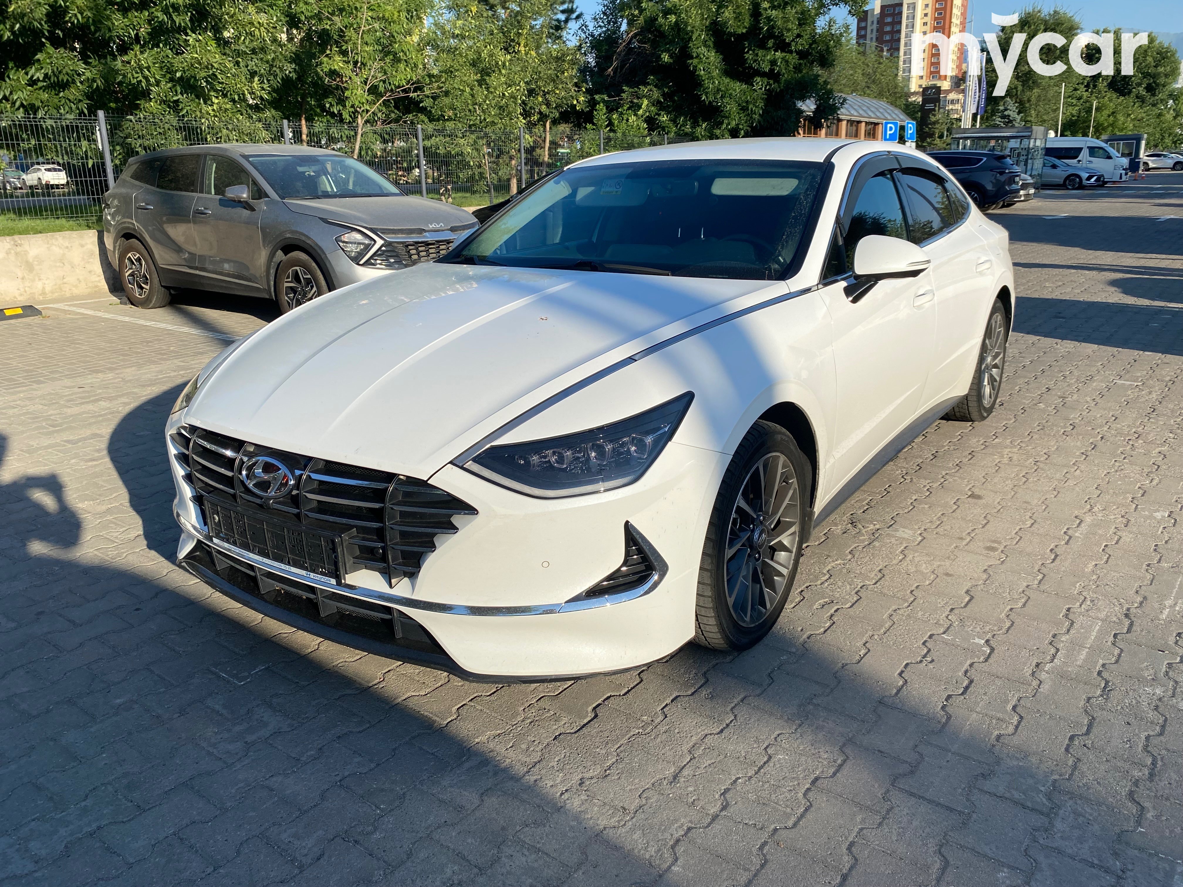 Hyundai Sonata 2023