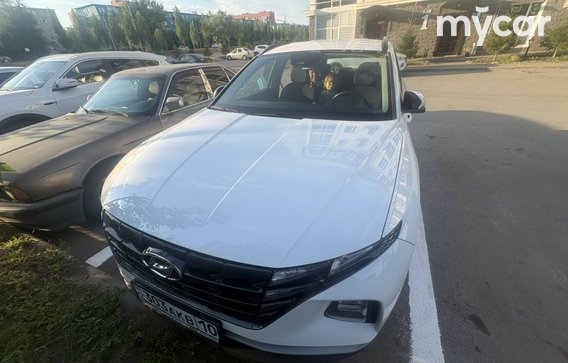 Hyundai Tucson 2022