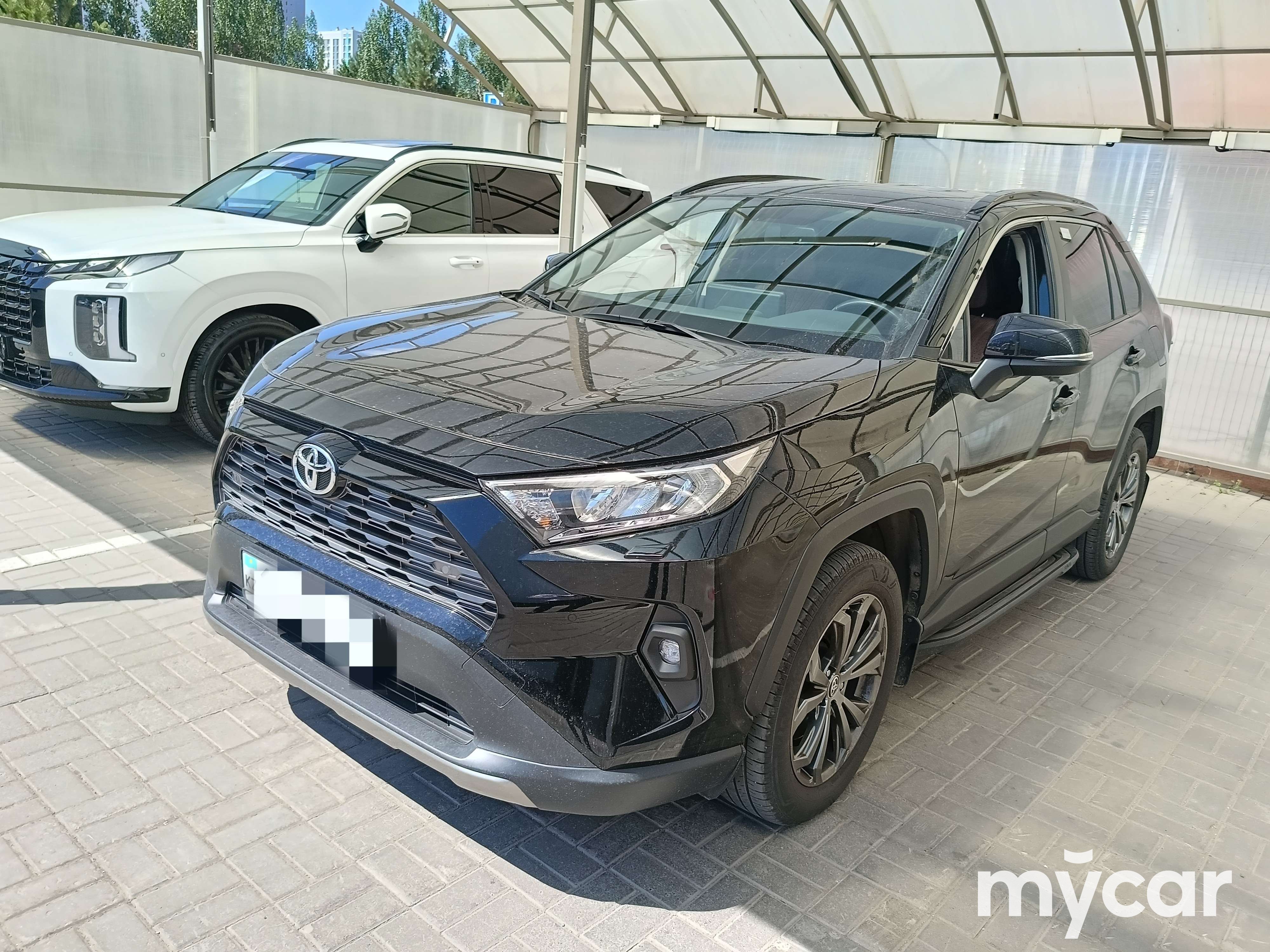 Toyota RAV4 2023