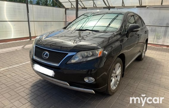 Lexus RX 2011