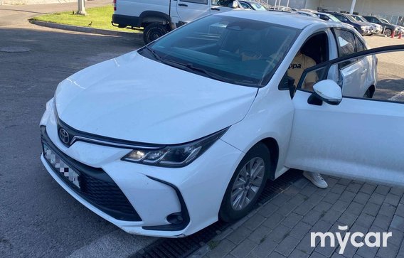 Toyota Corolla 2023