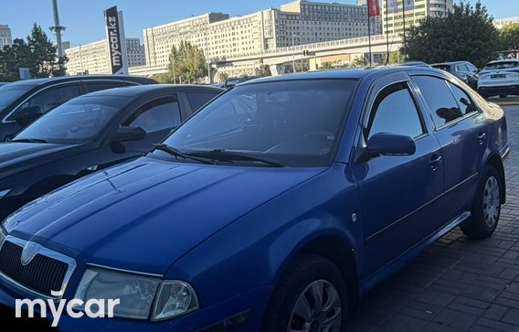 Skoda Octavia 2007