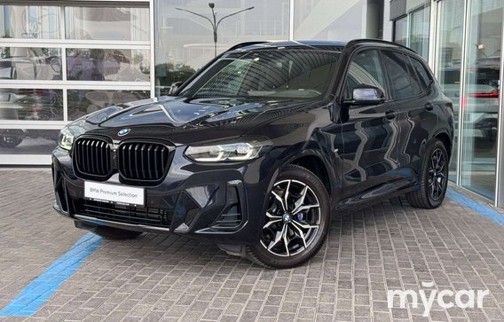 BMW X3 2024