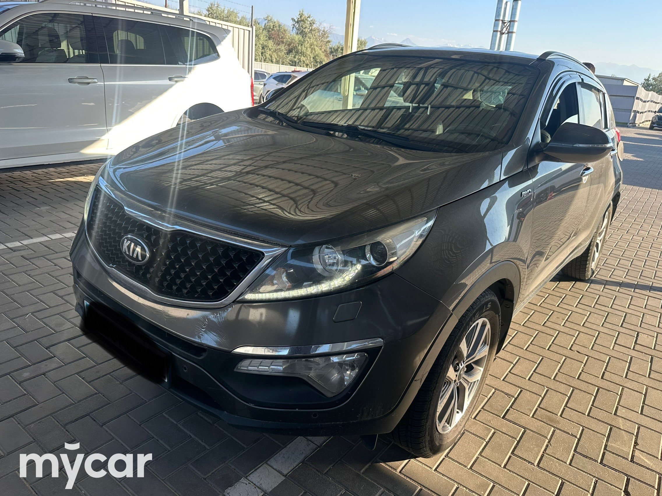 Kia Sportage 2014
