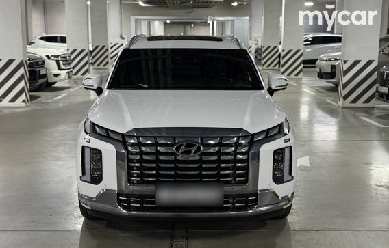 Hyundai Palisade 2024