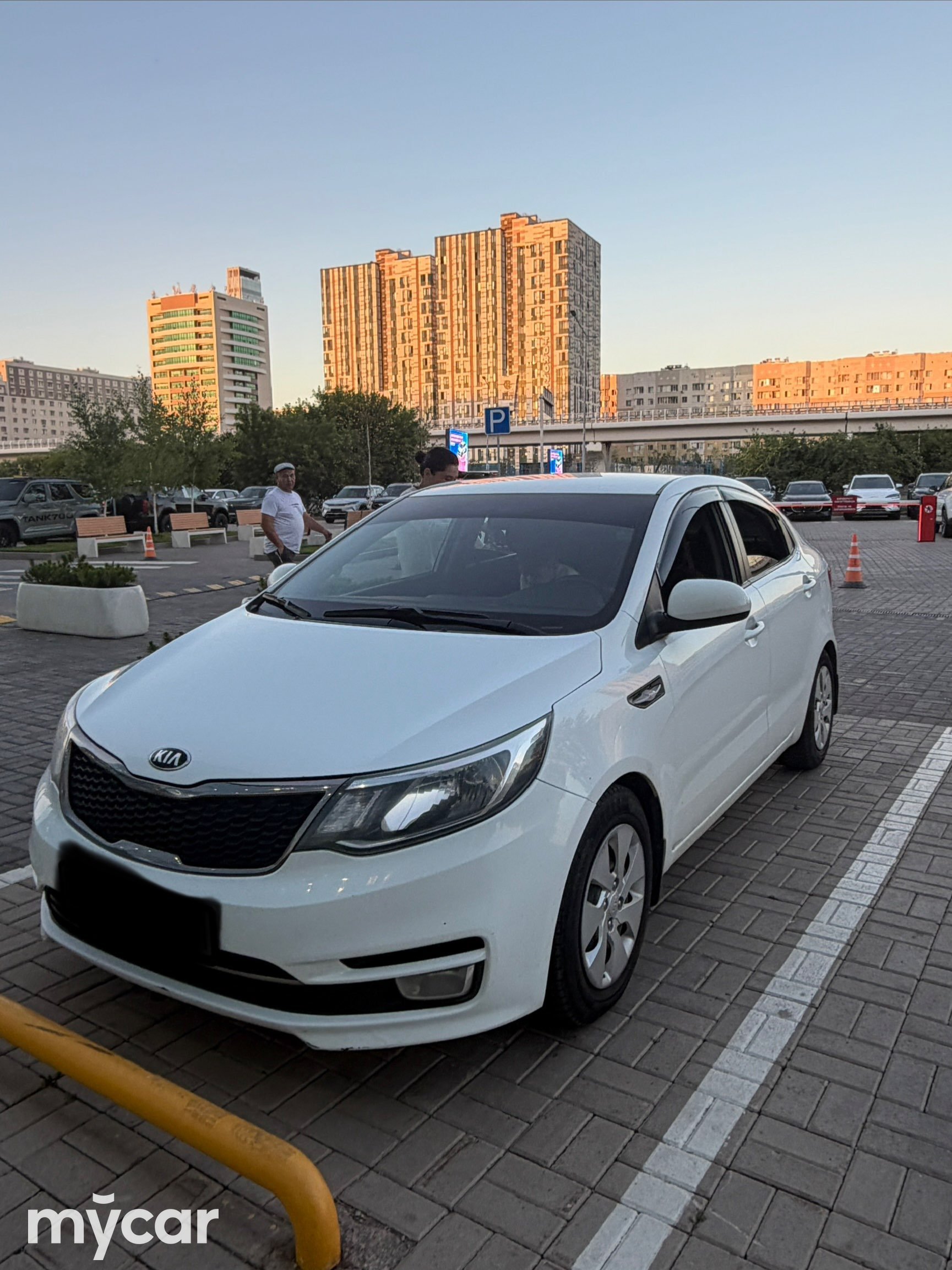 Kia Rio 2015