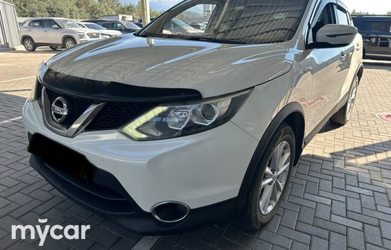 Nissan Qashqai 2019