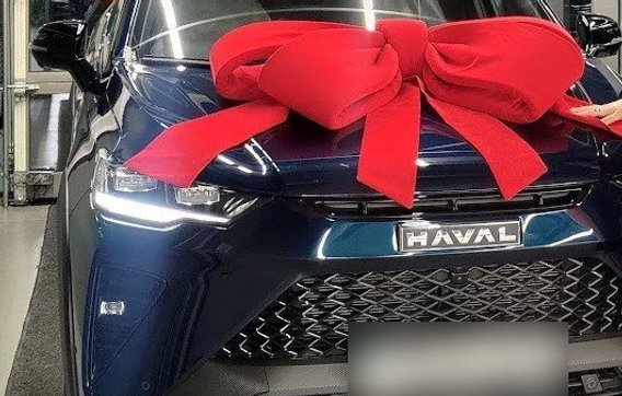 Haval H6 GT 2025