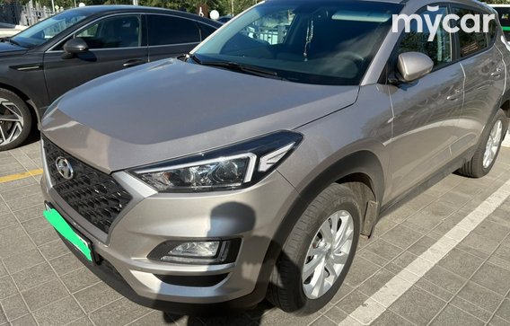 Hyundai Tucson 2020