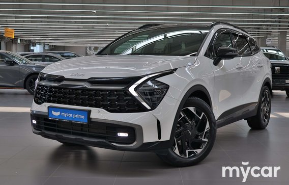 Kia Sportage 2023