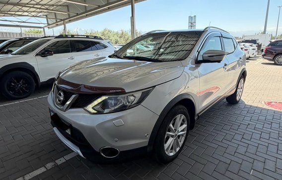 Nissan Qashqai 2016