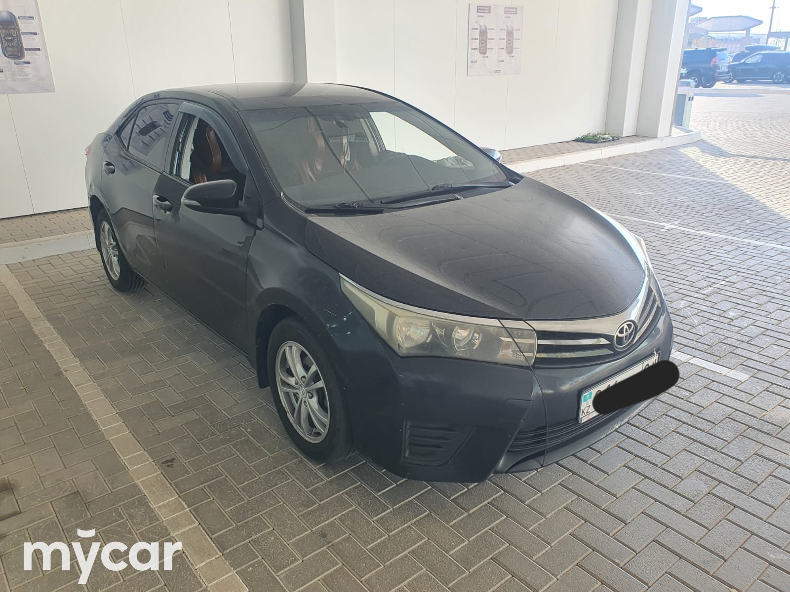 Toyota Corolla 2013