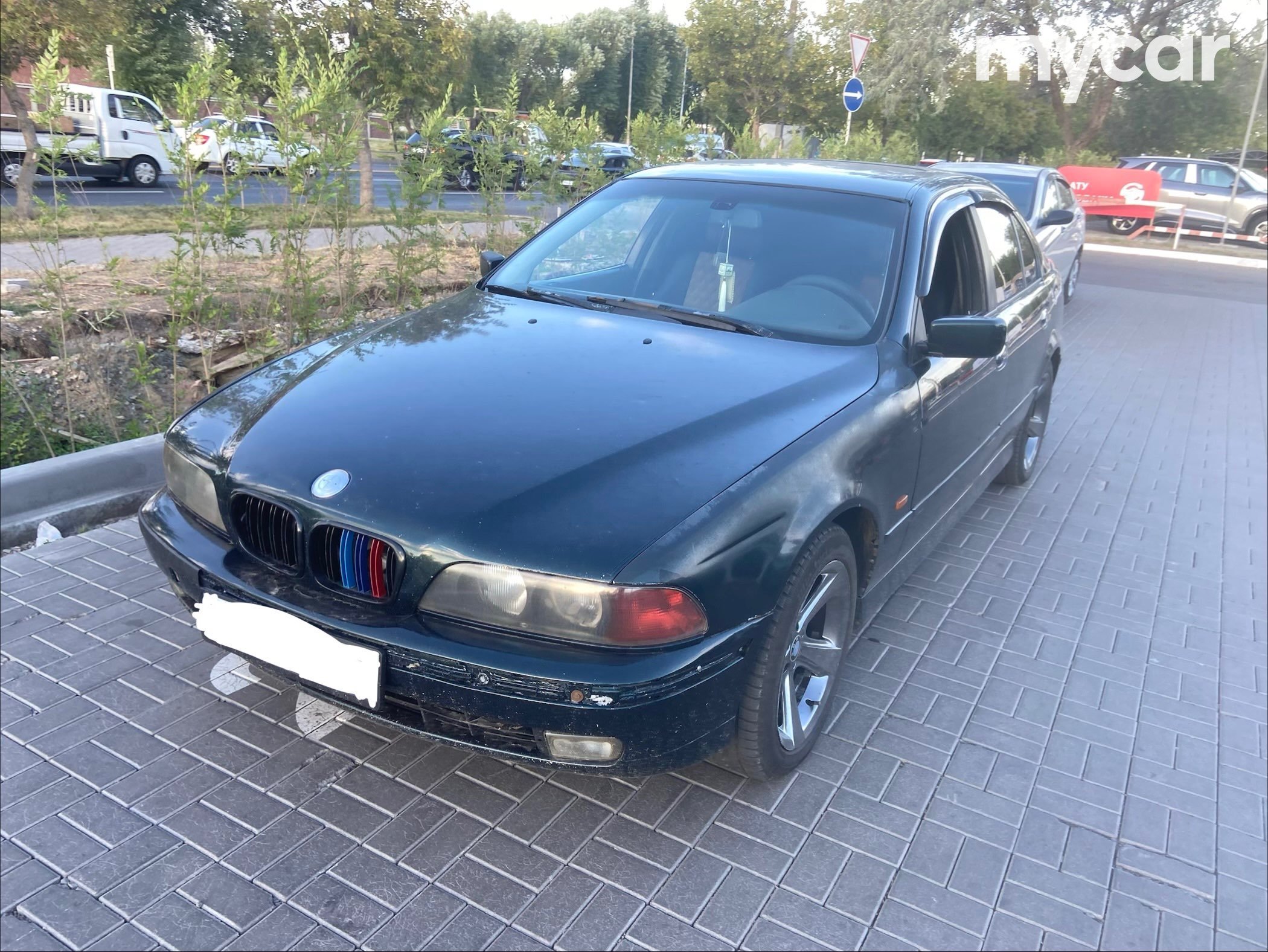 BMW 5 серия 1996