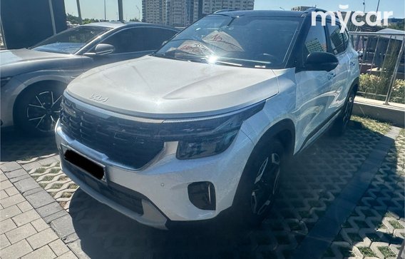 Kia Seltos 2024