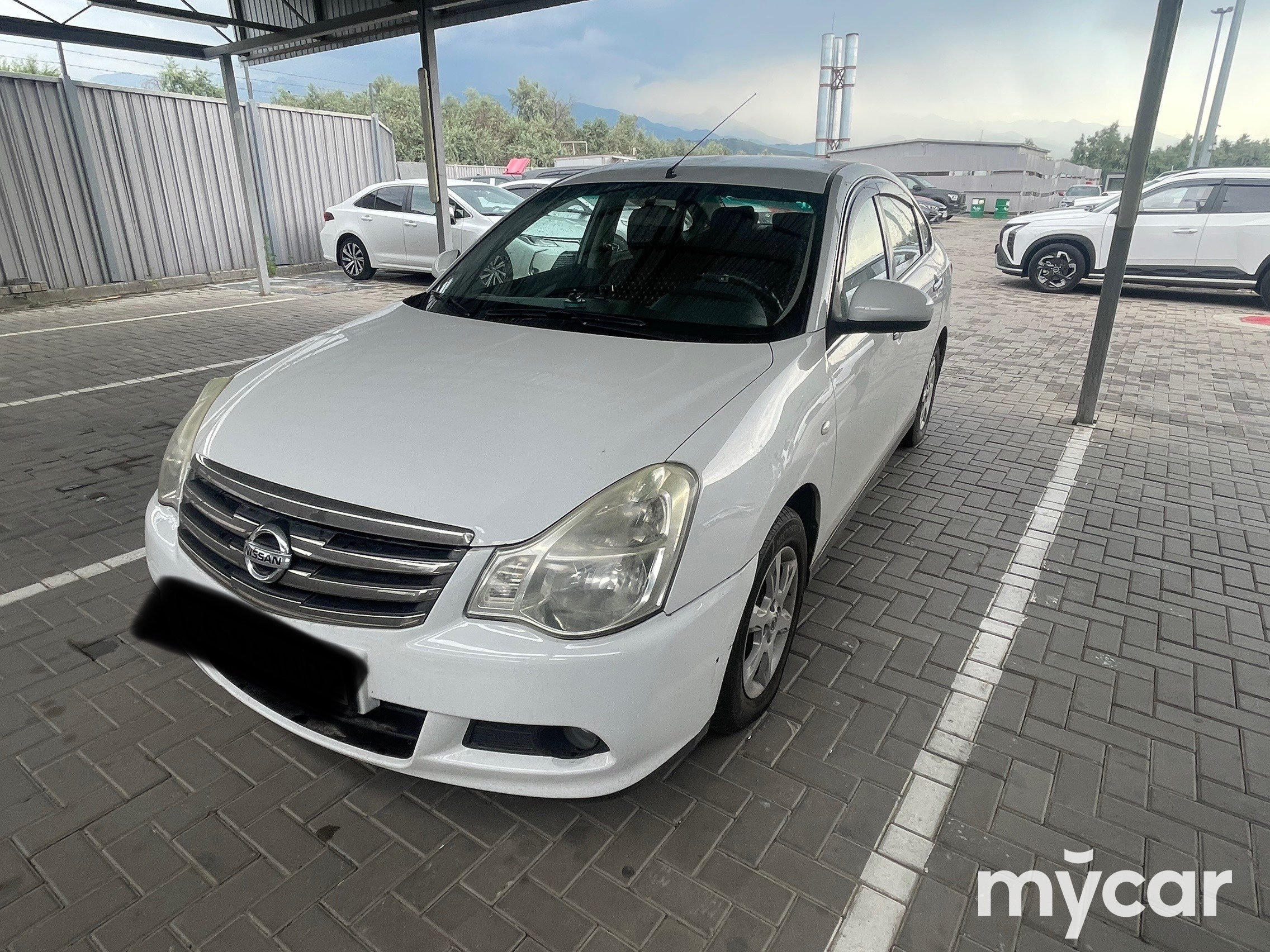 Nissan Almera 2017