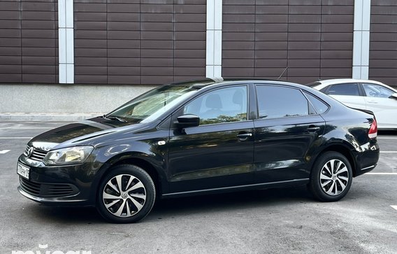 Volkswagen Polo 2014
